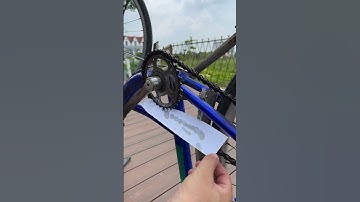 Cyclists Be Sure to Remember this Life Hack #bike  #tips  #tricks