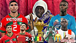 Musibakoki Annonce Une Mauvaise Nouvelle Pour Léquipe National Du Sénégal Dagne Koy Khékh Maroc