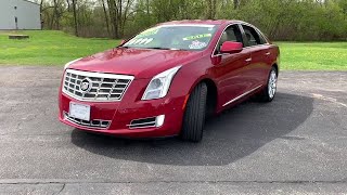 2015 Cadillac XTS Freeport, Stockton, Byron, Rockford, Monroe, IL 6588