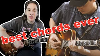 Kurt Rosenwinkel PEACE intro BEST CHORDS!!
