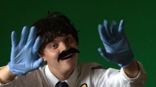 'Airport Security' Bloopers/Behind the Scenes