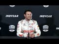 INDYCAR Content Day: Kyle Kirkwood | INDYCAR on FOX