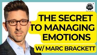Dealing with Feelings w/ Dr. Marc Brackett | The Psychology Podcast
