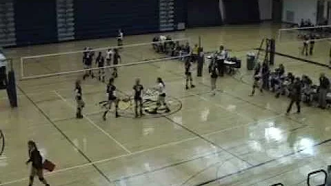 Carolyn Whitaker - Dexter vs. Saline Tournament Ma...