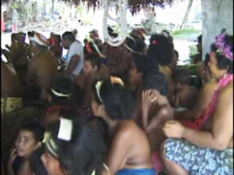 The People Of Satawal Welcome Mau Piailug Home To ...