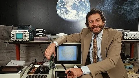 G4 Icons Episode #2: Nolan Bushnell