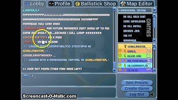 ghostface7747 saying he is a mod