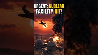Drone Attack on UAE Nuclear Plant!😮 Is the Middle East Safe?