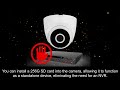 DBase 4MP WiFi Turret Introduction Video
