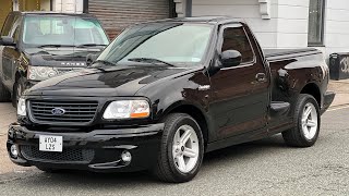 FOR SALE!! 2004 Ford F150 SVT Lightning - www.richardharriscars.com