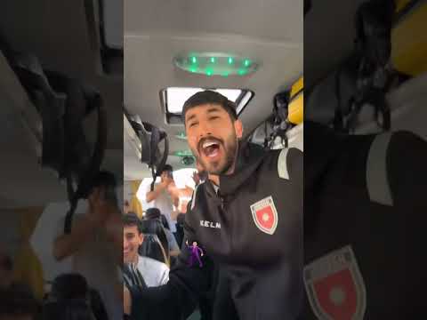 يزن نعيمات يغني تأهل المنتخب الأردني     منتخب  