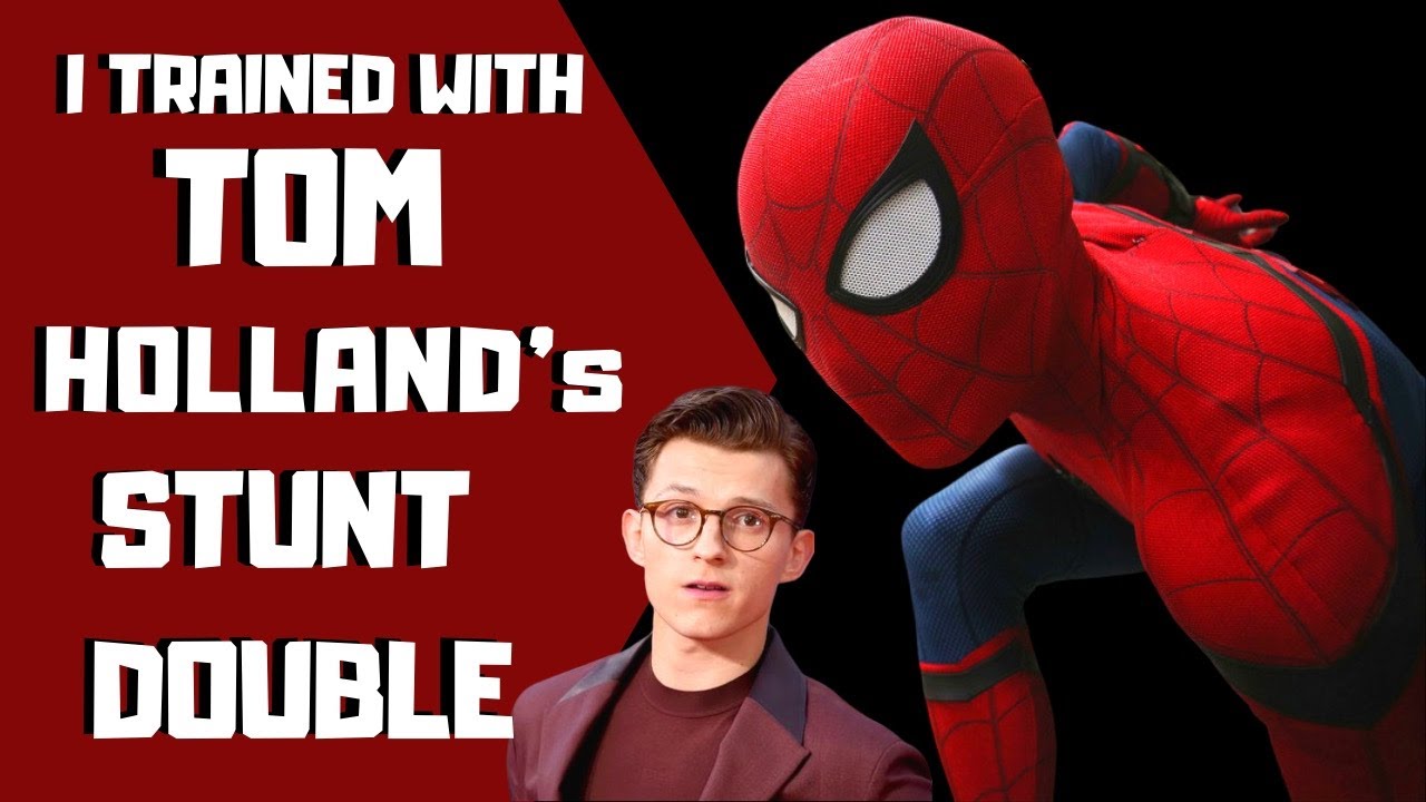 I Trained with Tom Holland's Stunt Double