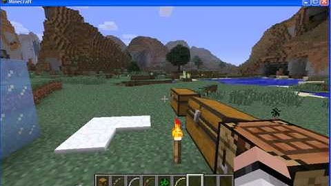 Minecraft Mods : More Bows 1.3.2 Review [thai]