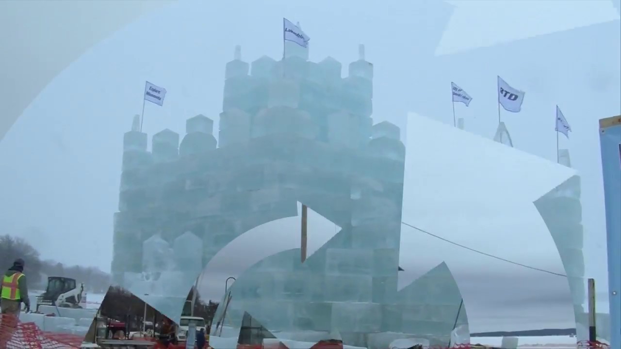 Ice Palace UpdateDetroit LakesPart Two YouTube Ice Palace UpdateDetroit LakesPart Two YouTube