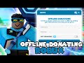 🔴  LIVE    PLS  DONATE   i   have  124k   robux   i  gift   you  45   robux    people