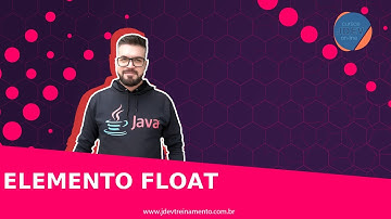 Elemento Float Formacao JasperReports JasperStudio na pratica