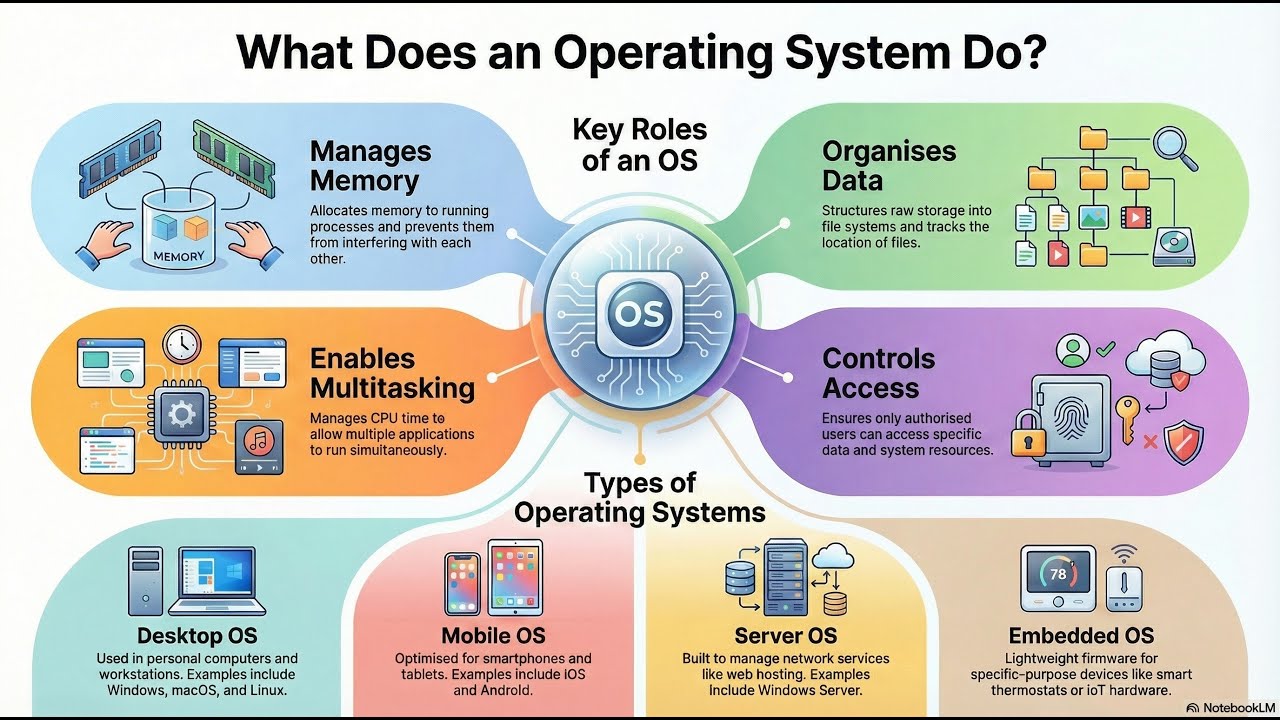 CompTIA Tech+ Objective 3.2 - YouTube