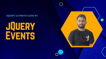 jQuery Event Handling Explained in Hindi | The Ultimate Guide | Part 5