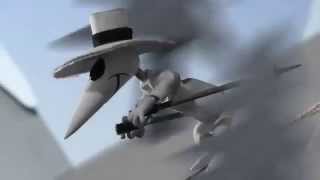 Mad - Spy Vs Spy - Ski-Scissors