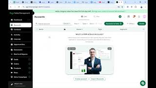 How to Connect ForceManager with #GoHighLevel Workflow actions in #GHL. screenshot 5