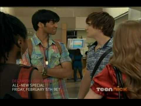 Degrassi Mini: Searching for Sinder3lla (Part 3)