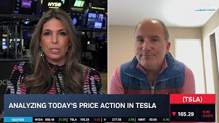 Dan Ives on Tesla’s (TSLA) Demand Problem