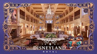 Disneyland Paris: Disneyland Hotel Review and Superior Room Tour Is it worth it?