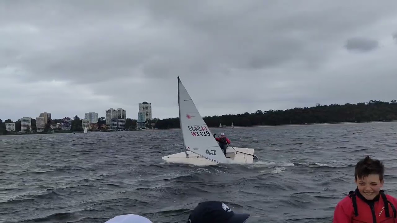 1 October 2023 (westsail day 2)