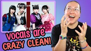 Flutist reacts to CUTE and CREEPY!🦋|Phantom Siita, Zoku Zoku THE FIRST TAKE