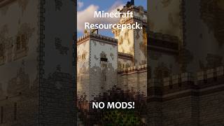 Most Advanced Vanilla Resourcepack #minecraft #gaming