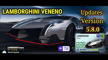 Lamborghini Veneno Chapter 1 Event 1-5, Need For Speed No Limits