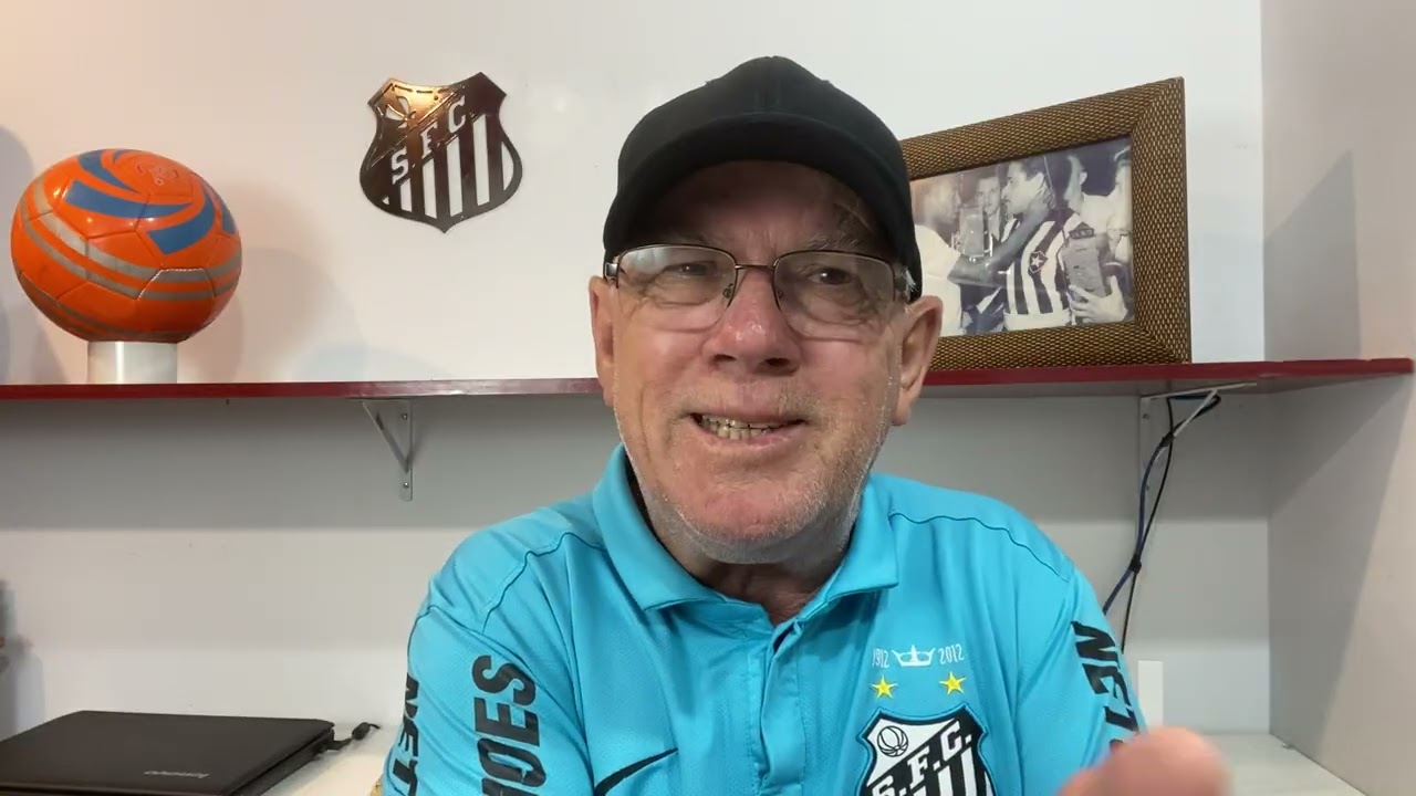 VOJVODA TAMBÉM É CULPADO PELA MA FASE DO SANTOS.