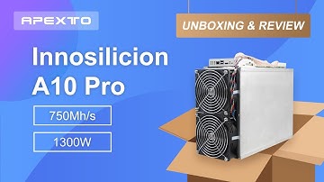 ASIC Miner Innosilicon A10 PRO Review Mining Profits and Tutorial