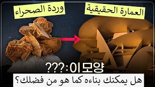 ما شاء الله ما هما أكثر بنايتين مميزتين في العالم العربي؟