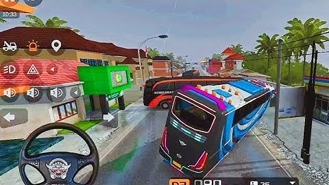 Coach Bus Simulator Mobile Bus Driving | Bus Transport - Android Gamplay #3 FHD 2023
