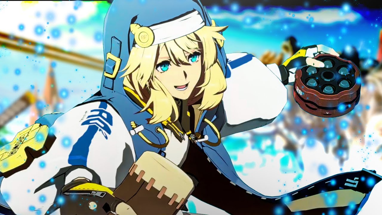 Bridget in Guilty Gear Strive described to be well-balanced with a  projectile, invincible reversal, and more in Starter Guide