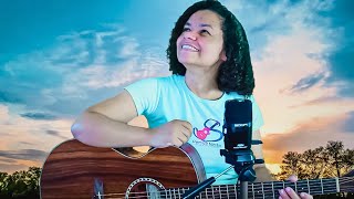 Grandioso És Tu | 526 Harpa Cristã | Suzana Gomes