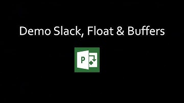 Webinar Wednesday - Use MS Project to Create Float, Slack & Buffers w/ Waterfall/Agile Projects