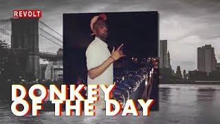 Chad "Focus" Arrington | Donkey Of The Day
