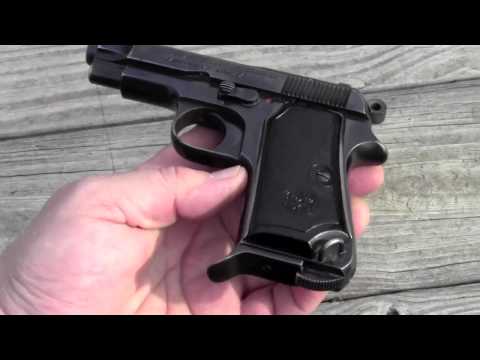 Thumb of Beretta M1934 video