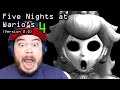 PRINCESS PEACH WAS HIDING IN THE DARK TO GET ME!! | Five Nights at Wario's 4 (Week 2 - Part 1)