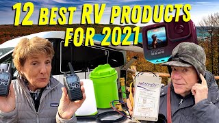 12 Best RV Products for 2021