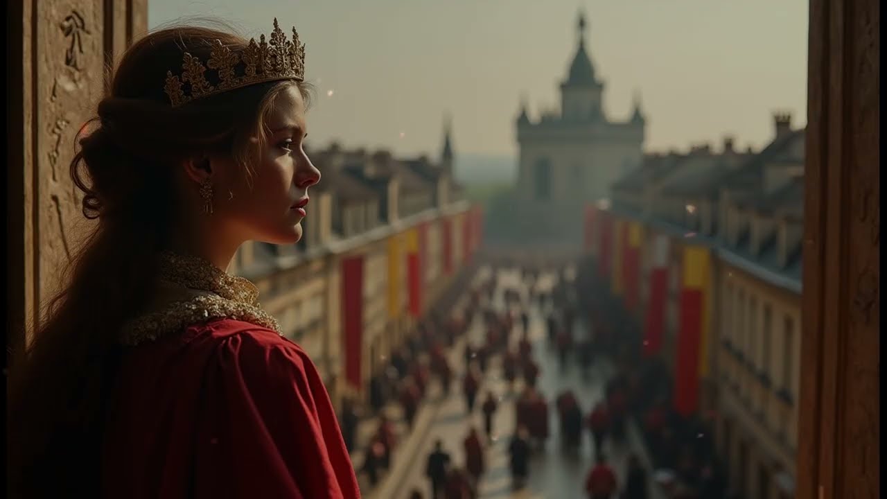 Isabel de Baviera: la reina que gobernó a un rey loco