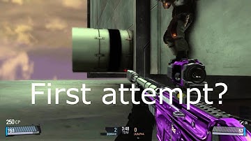 Vortex | Hidden Area Glitch | Blacklight Retribution