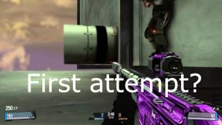 Vortex | Hidden Area Glitch | Blacklight Retribution