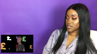 Carns Hill ft. K Trap, LD, Asap, Blade Brown - Big Business | REACTION