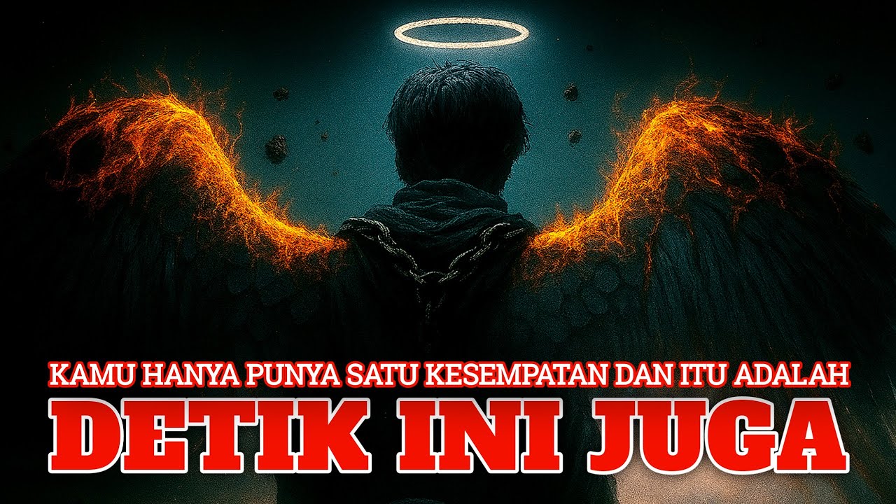 Jiwa terpilih ✨ Kesempatan Ini Hanya Datang Sekali Dan Detik Ini