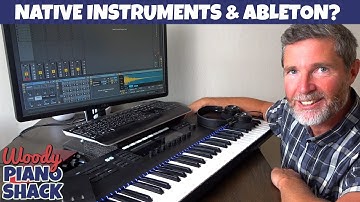 KOMPLETE KONTROL S61 Surprisingly Dope Ableton Controller