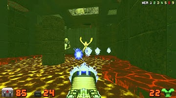 [DOOM 2] Sunlust MAP 05 UV max in 2:57 by j4rio aka armane15