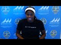 Postgame Media Availability | August 10, 2020 (Sky vs. Storm)